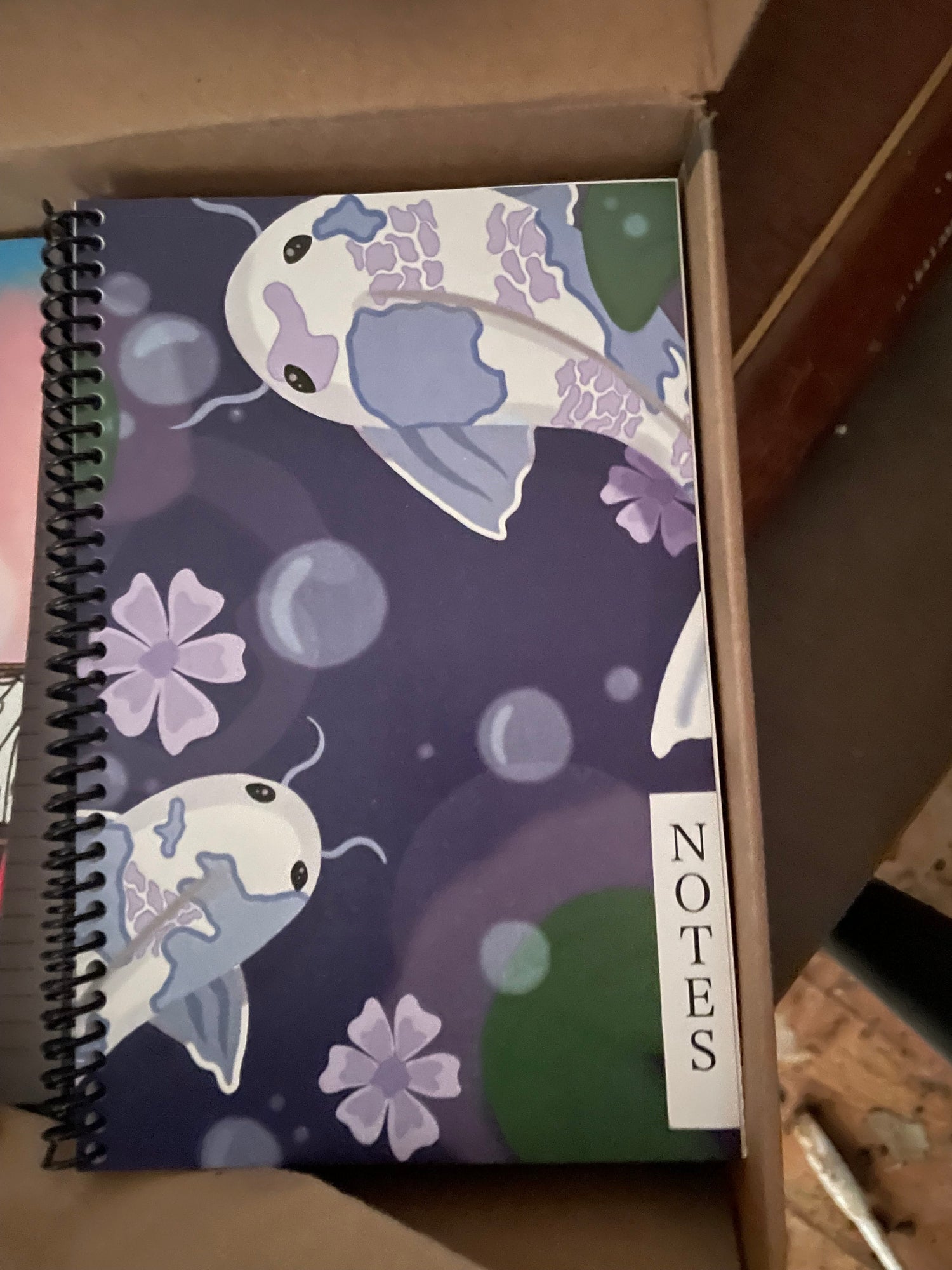 NoteBooks/NotePads