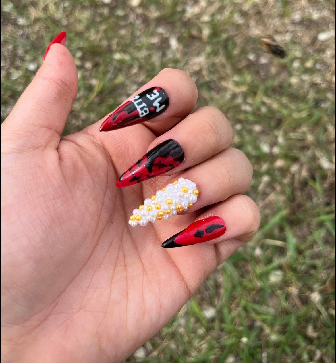 K-POP Press On Nails