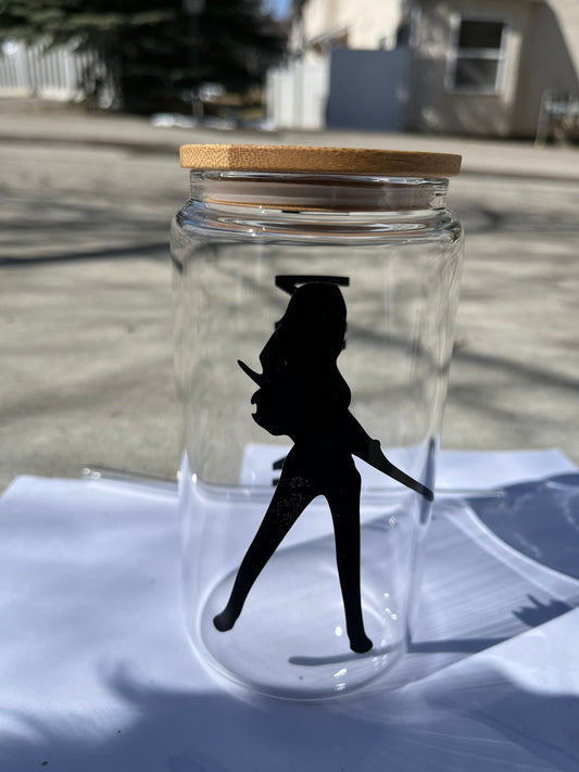 One Piece "Nami" Glass Cup