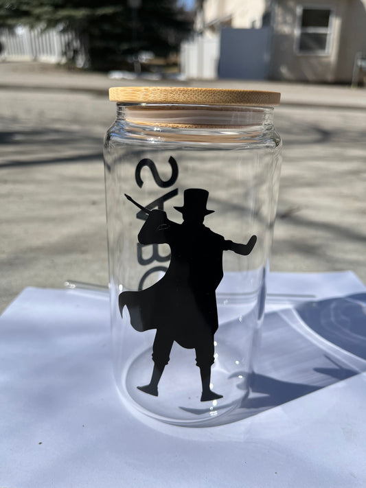 One Piece "Sabo" Glass Cup